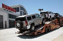 2006 HUMMER H3 Arrival in Shreveport